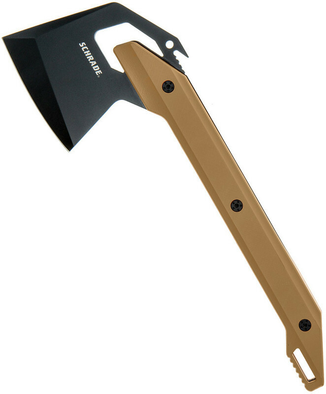 New Schrade Frontier Axe 1121076