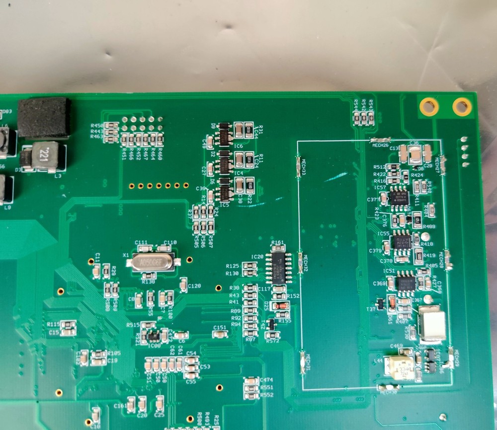 PerkinElmer PinAAcle DSC AAnalyst Interface Board Anatech Sittard 1302001_05