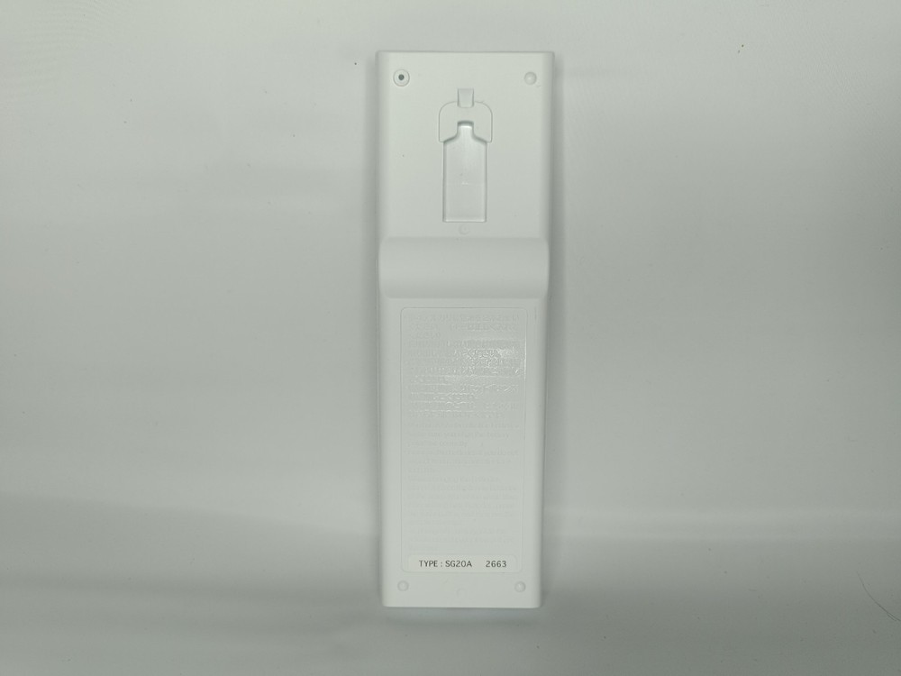 Genuine Mitsubishi E2230N426 Remote Controller (SG20A)