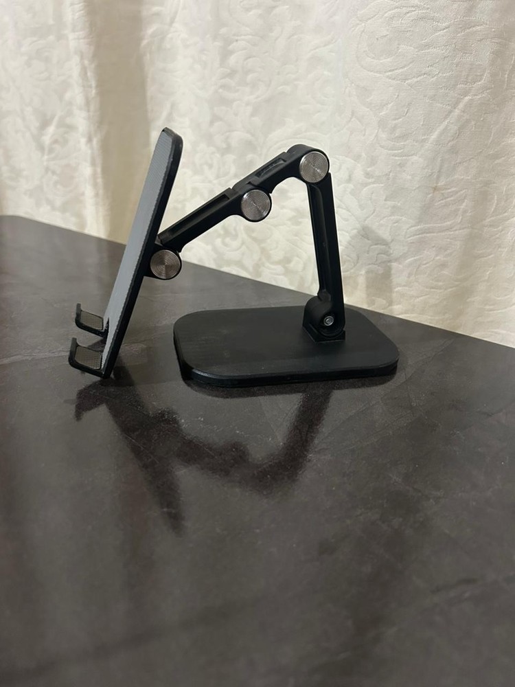 Adjustable Cell Phone Tablet Stand Desktop Holder Mount Mobile Holder