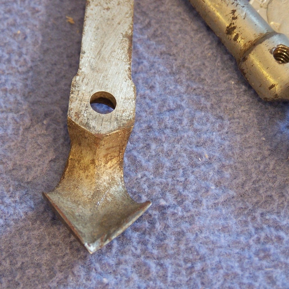 Patent 1887 split countersink brace bit S.T.D. Co.