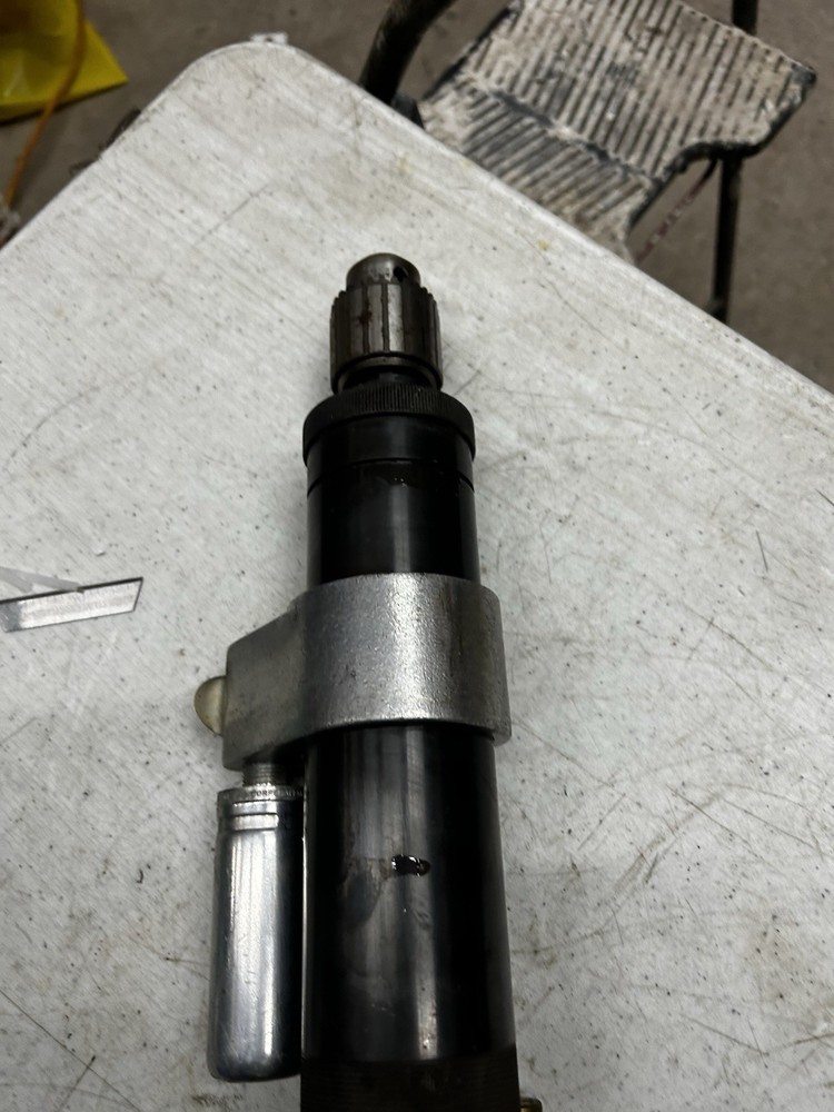 ARO PNEUMATIC TOOL SELF FEED DRILL 8265-64-3 || 8265643
