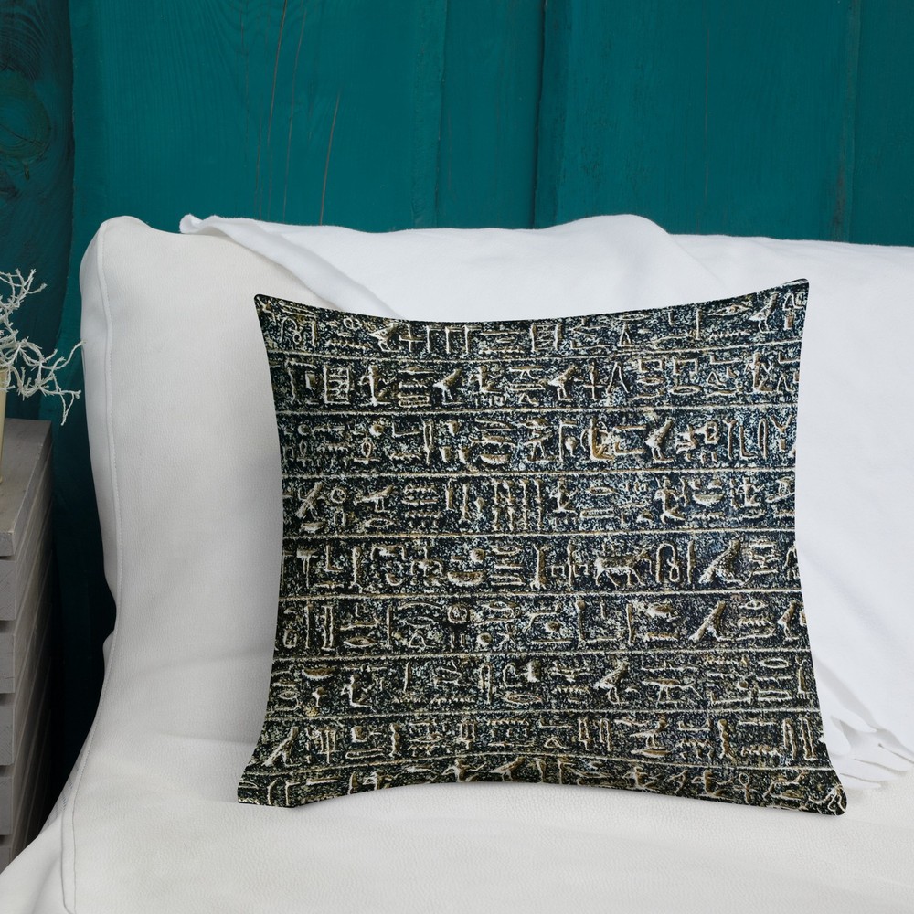 Premium Pillow "Luxor"