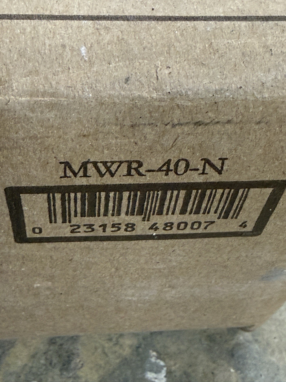 J. K. Adams Co. 40 Bottle Wooden Wine Builder's Pack MWR-40-N