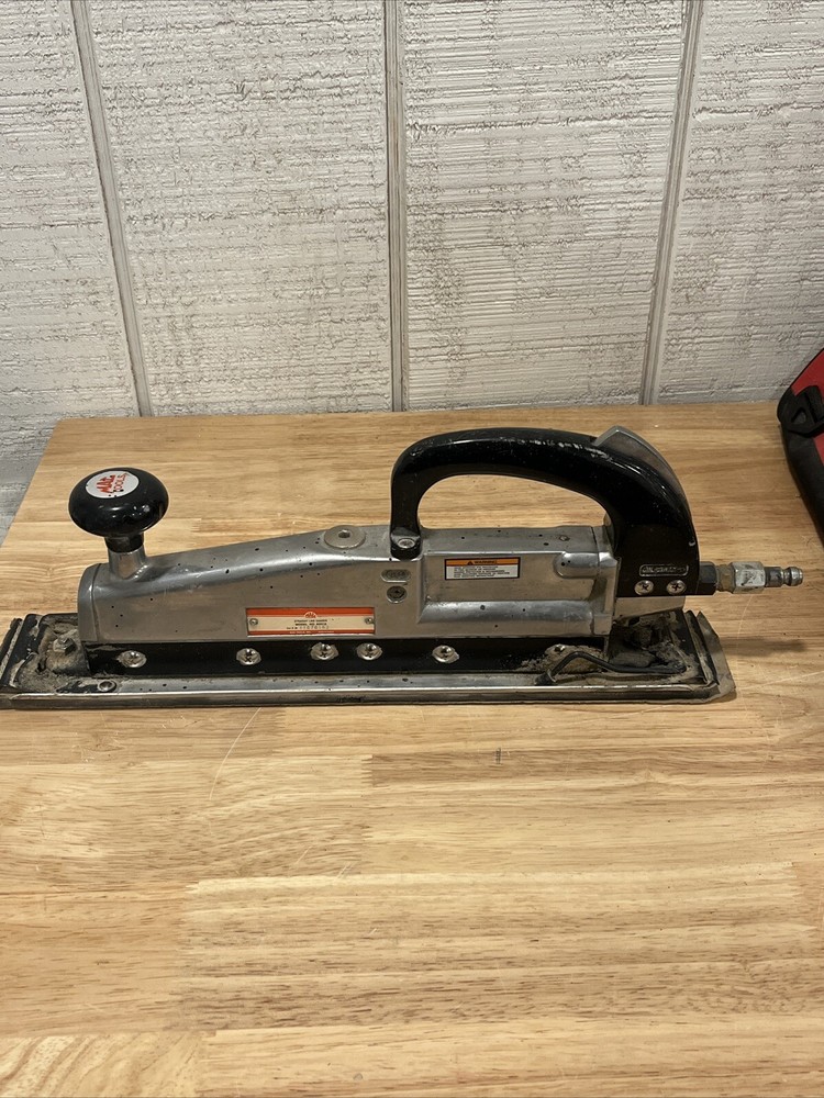 Mac Tools Straight Line Air Sander
