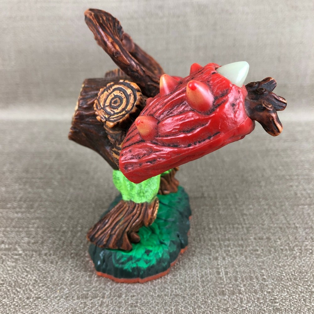 Skylanders Giants Tree Rex Video Game Figure Activision 2012