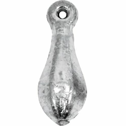 2 Eagle Claw Bank Sinkers 2oz