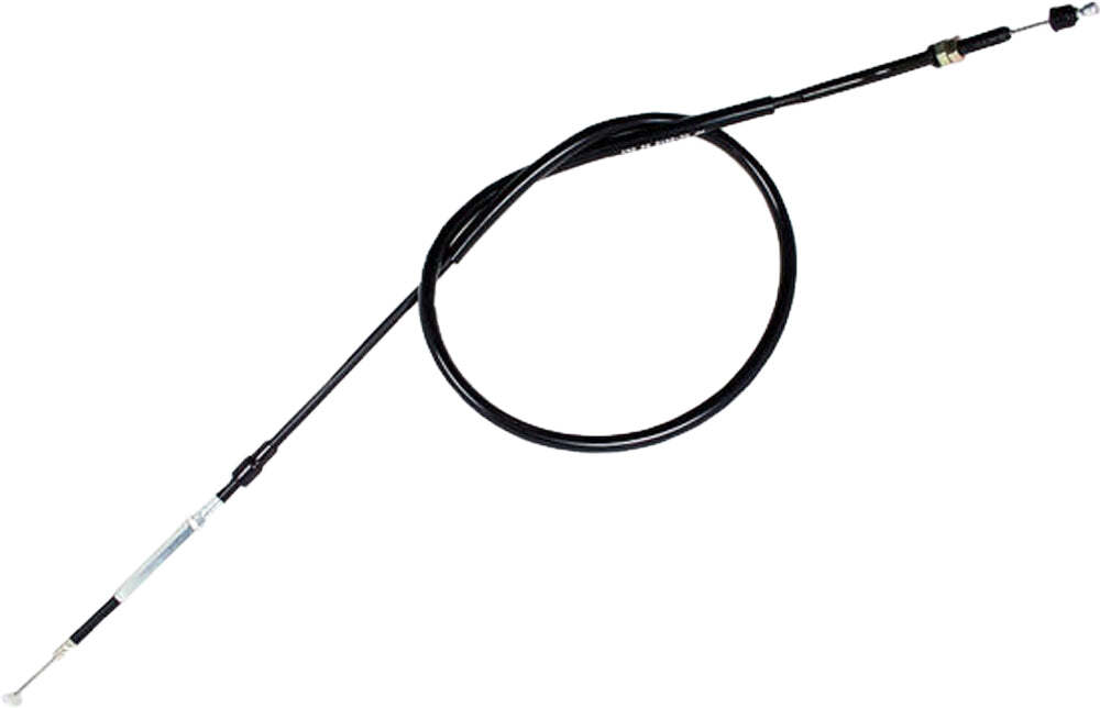 Black Vinyl Clutch Cable