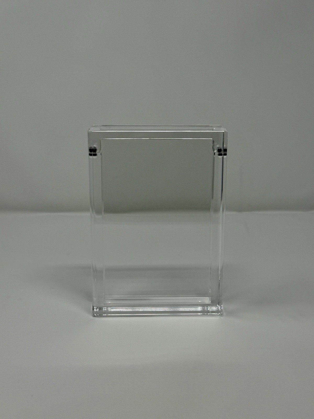 BGS Graded Card Acrylic Display With Gradedguard Acrylic Case