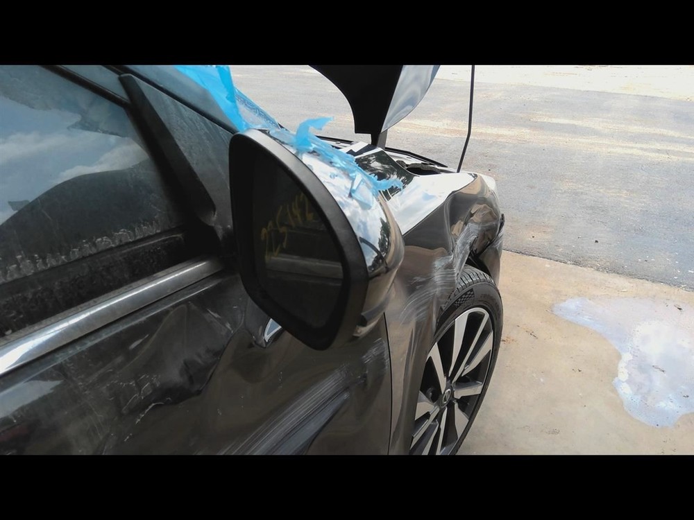 SENTRA 2020 Transmission Shift 1307712