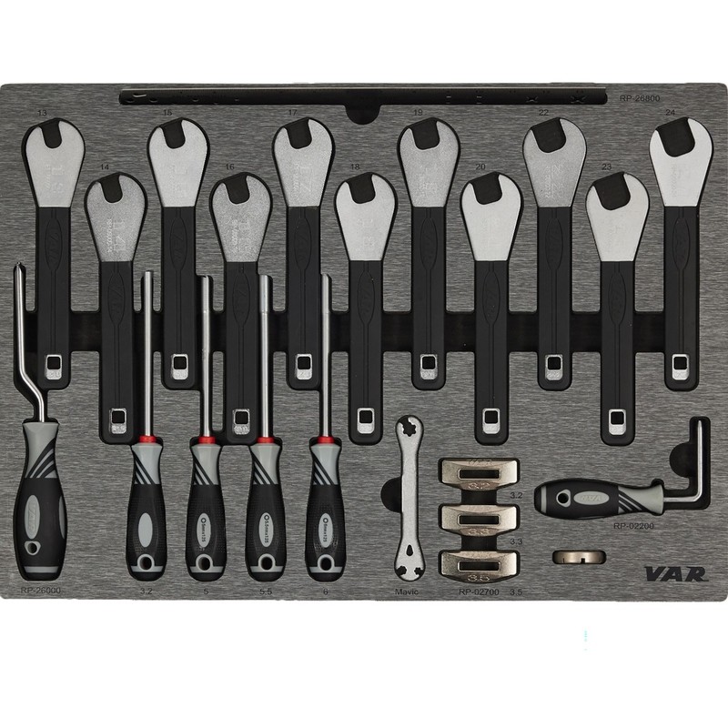 tool container for rp VAMO52543 VAR Workshop