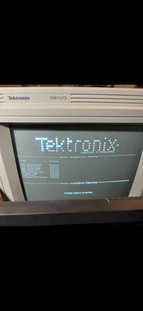 Eight Electronic Engineering Testing Devices, HP, Tektronix, Kepco, Agilent