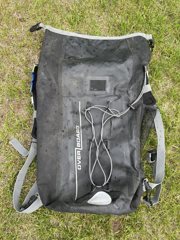 Overboard Waterproof Backpack/hiking