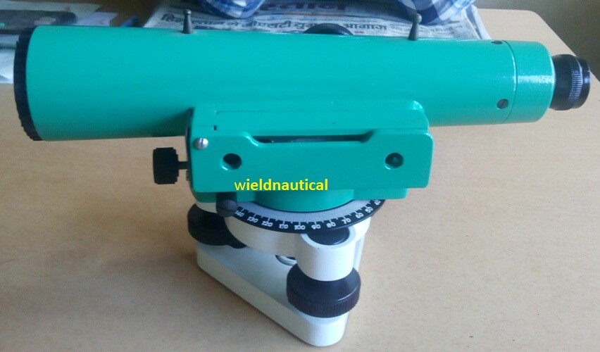 Dumpy Level Optical Transit Surveying Alidade Scientific Instrument