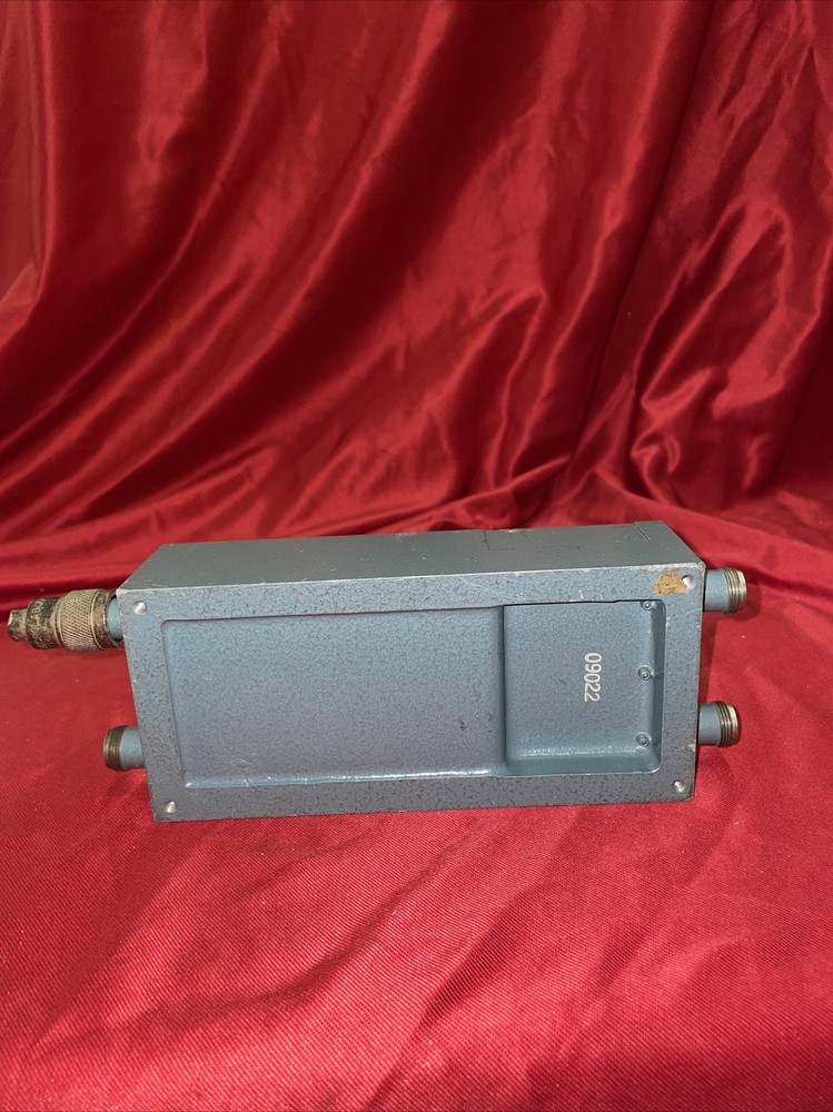 Narda Microline Variable Precision Attenuator 1000 To 2000MHZ Model 3712