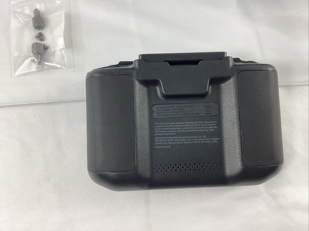 Snaptain P30 4K Drone with Camera, GPS, and Remote Controller Grey