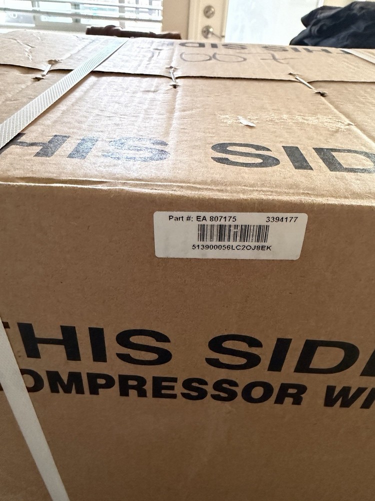 TRUE Compressor EA807175