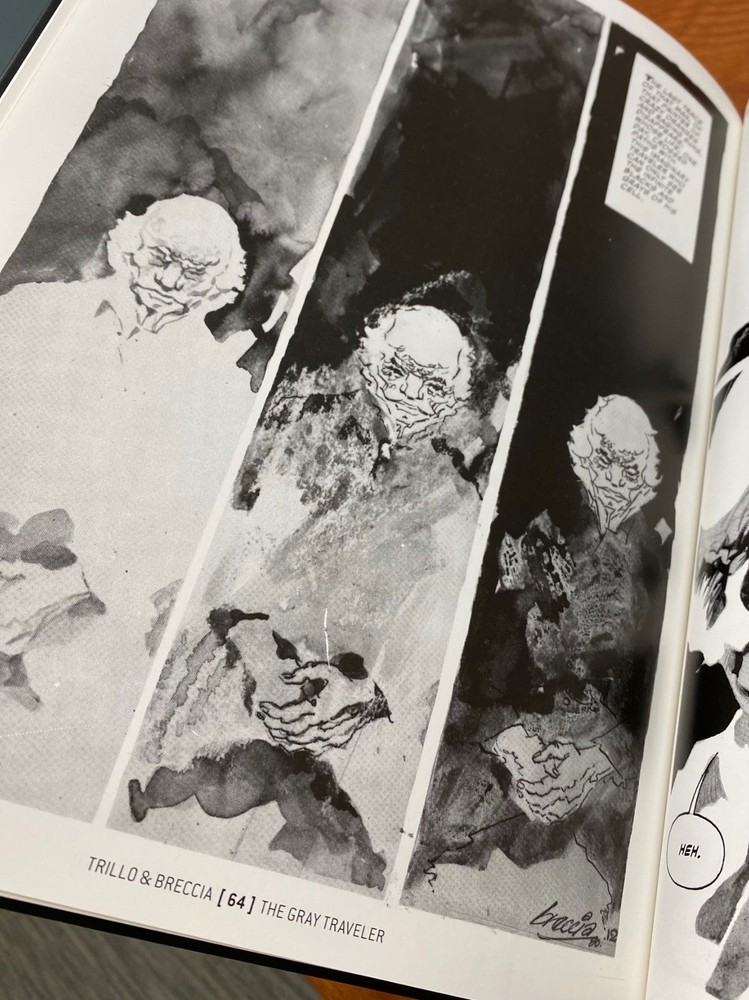 Alberto Breccia/Carlos Trillo Collection: (2026), Alberto Breccia, Carlos Trillo