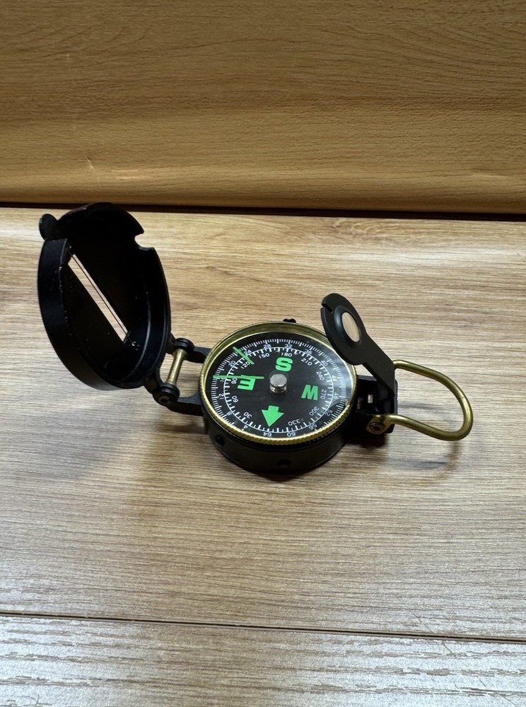 Engineer  Orienteering Directional Navigation Compass Survival