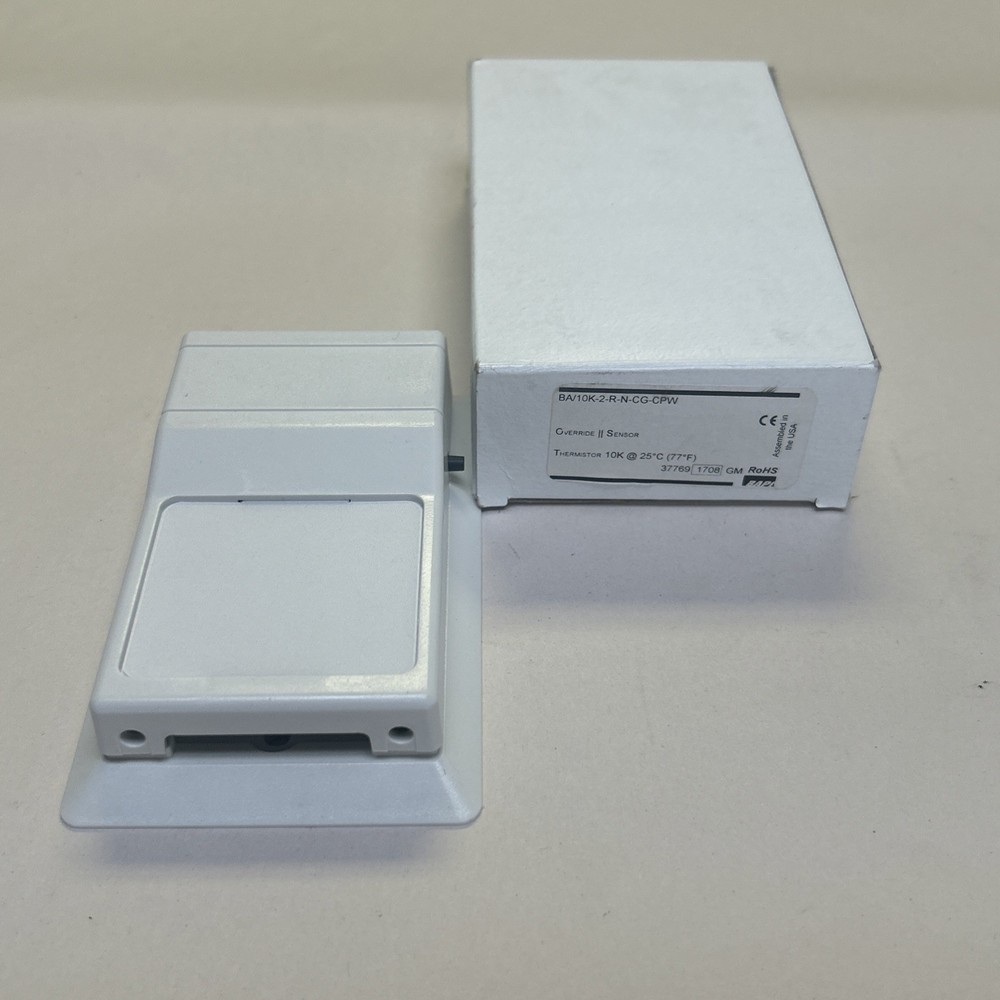 BAPI,BA/10K-2-R-N-CG-CPW,OVERRIDE SENSOR NOS