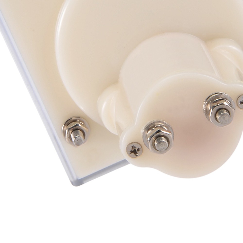 85C1-A Analog Current Panel Meter DC 30mA Ammeter with Pulse