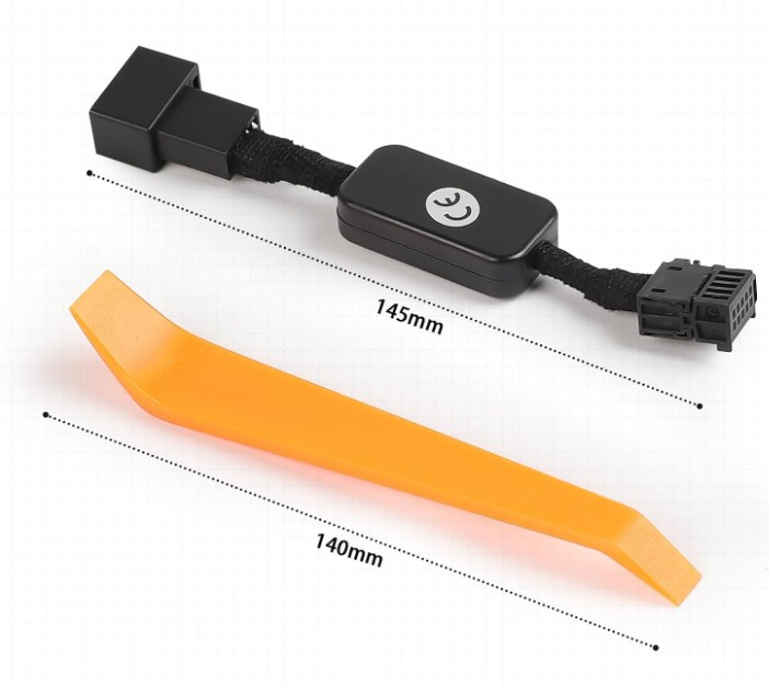 VW Golf 7,Engine Management A Off Switch Fast and Easy Installation