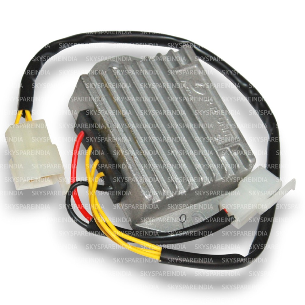 Regulator Rectifier Compatible With Royal Enfield Bullet Classic 350 Thunderbird