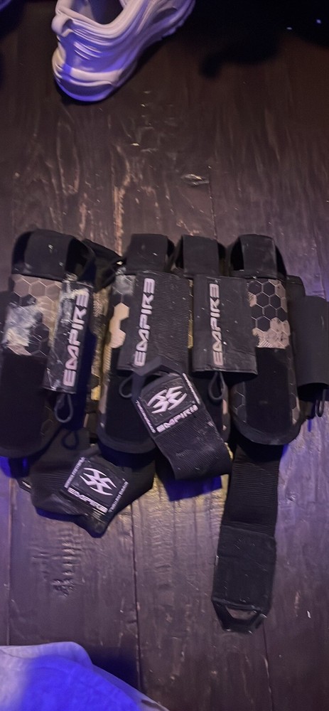 Paintball Starter kit