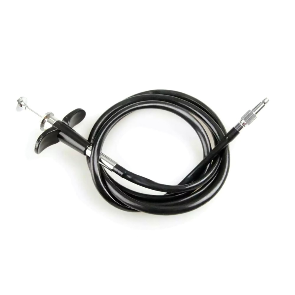 Center Locking Cord Shutter Release Cable Auto Lock Camera For Leica M1 100cm