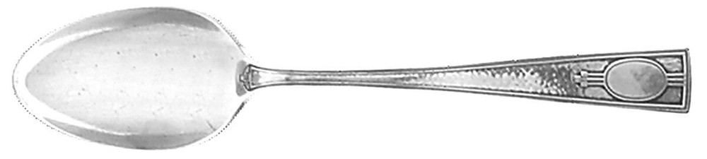 Wallace Silver Carthage Teaspoon 757909