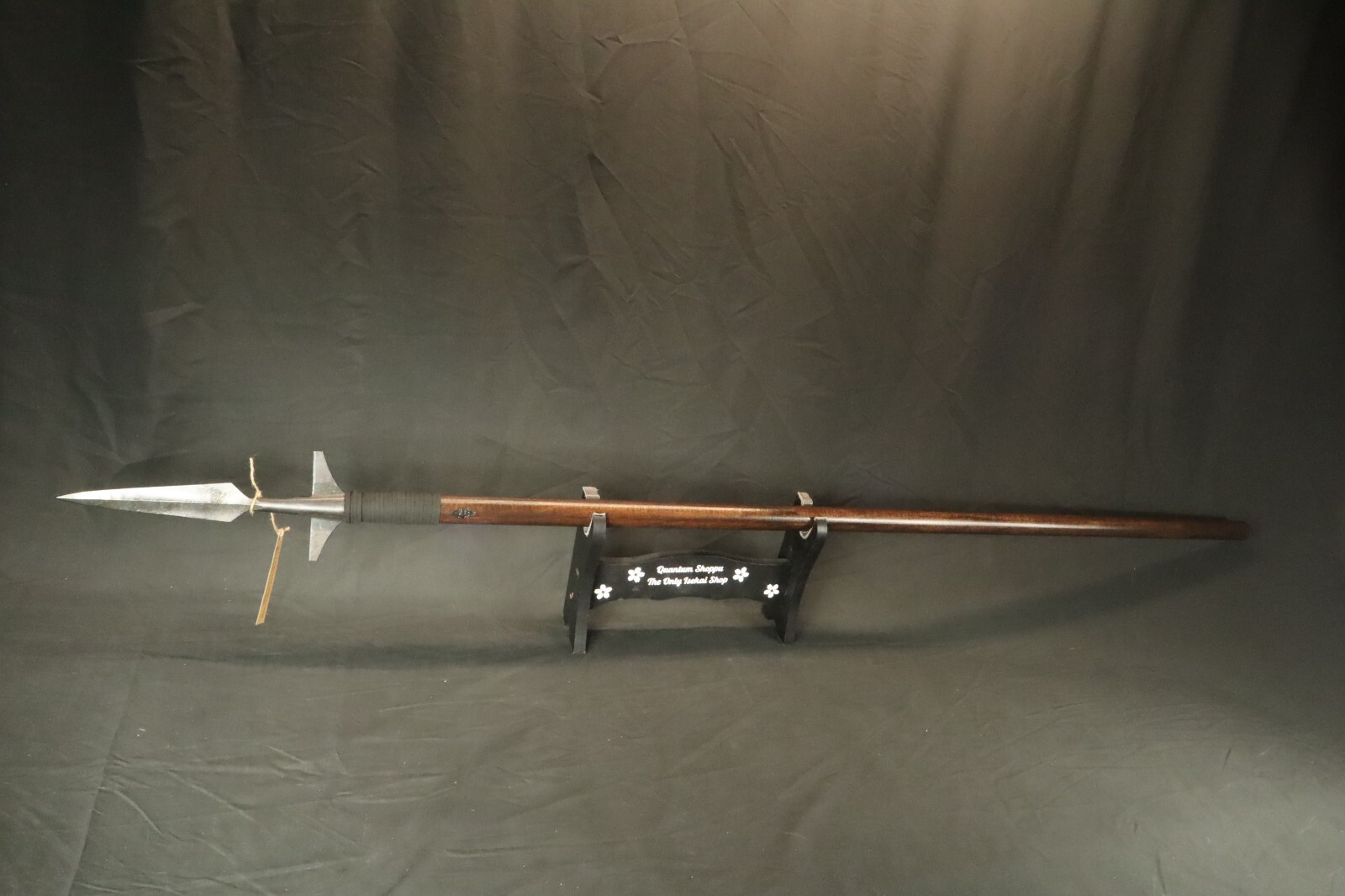 Personalized Viking Spear, Handmade Gift, 70" Boar Spear, High Carbon Steel