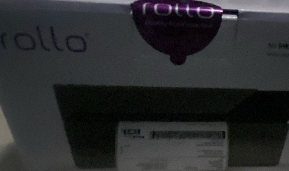 Rollo Logistics Label Printer