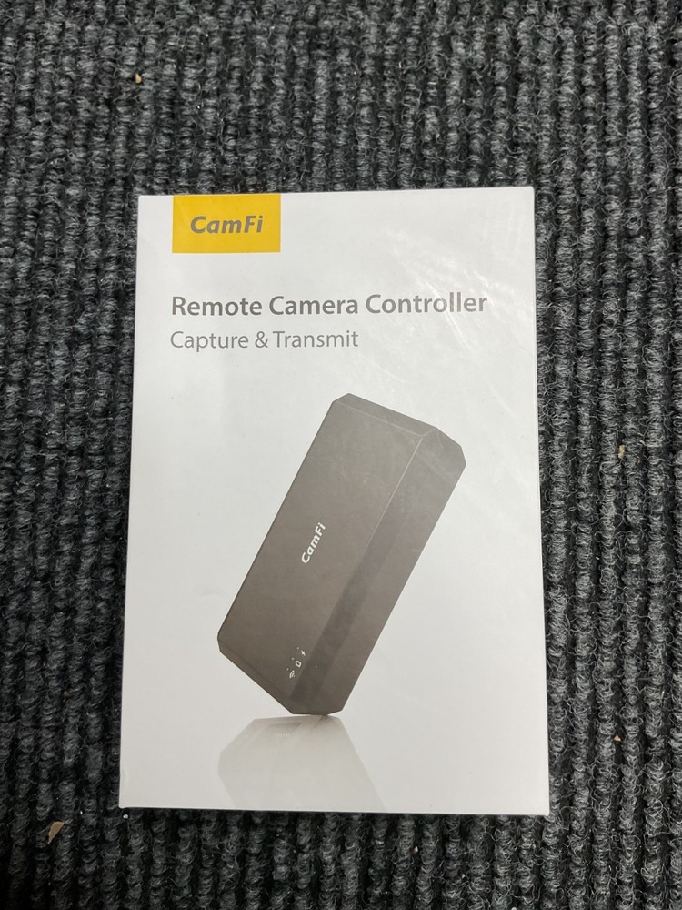 Camfi Remote Camera Controller