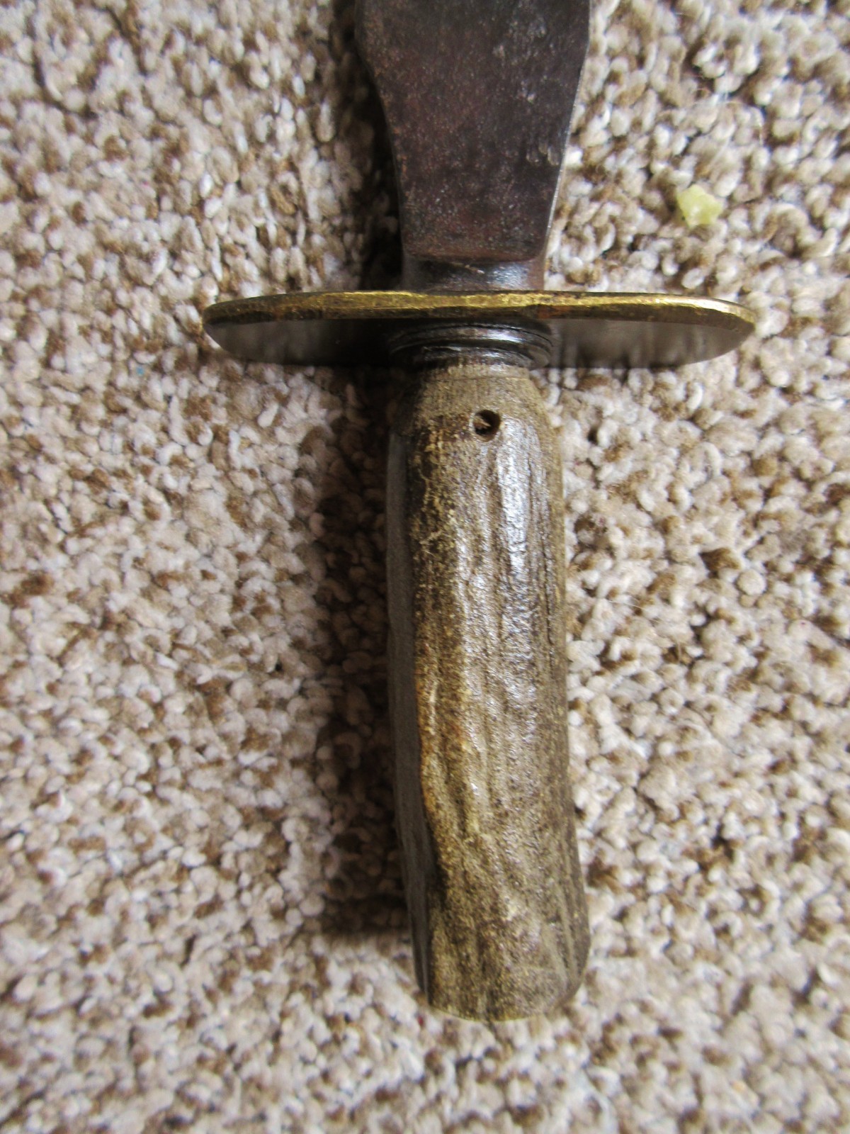 Civil War Knife Relic Antique Blade Used Collectible with Free Shipping