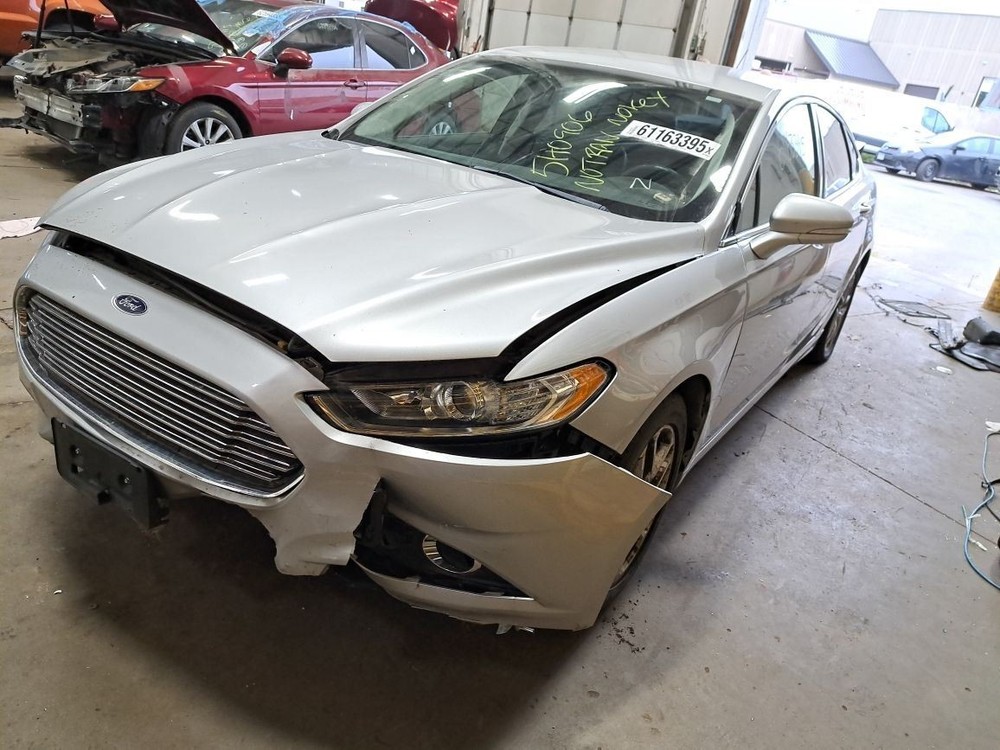2016 Fusion Display Screen Sku#4233676