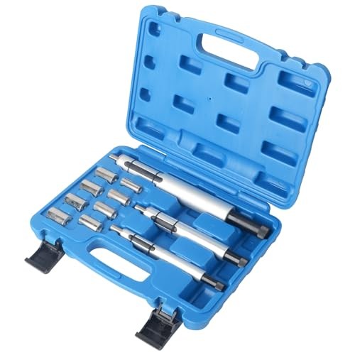 11pc Universal Clutch Alignment Tool Set, Clutch Centering Tool Kit for