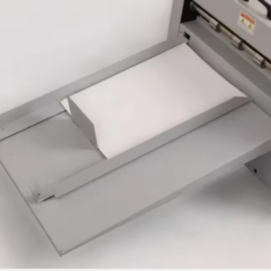A3+ 13" Digital Paper Creasing Perforating Machine Scoring Auto Feeding