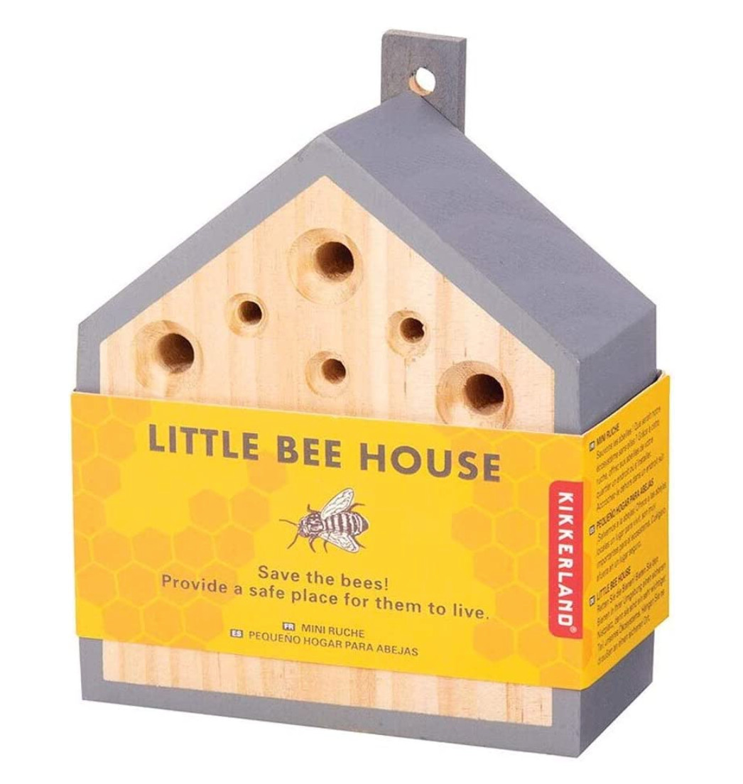 Kikkerland Little Bee Home Garland