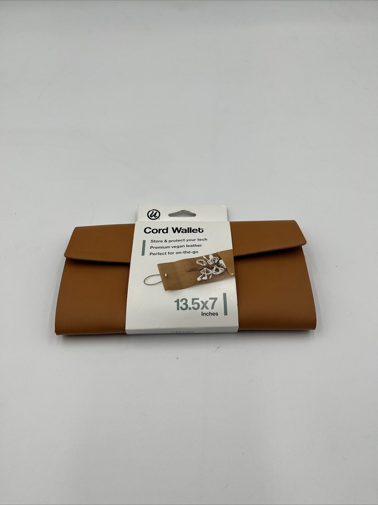 U Brands Cord Wallet