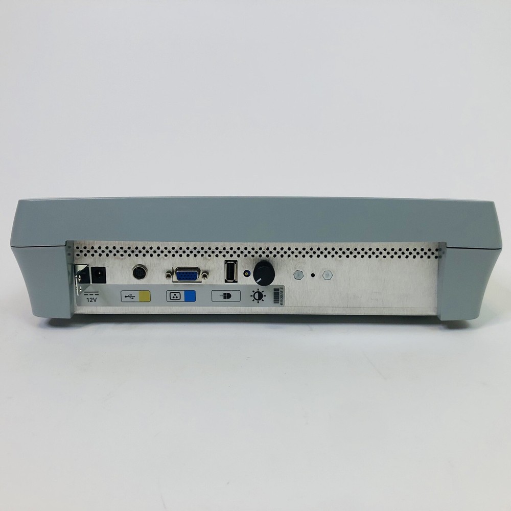 iLab Ultrasound Imaging System Control Touch Panel Tested And Working