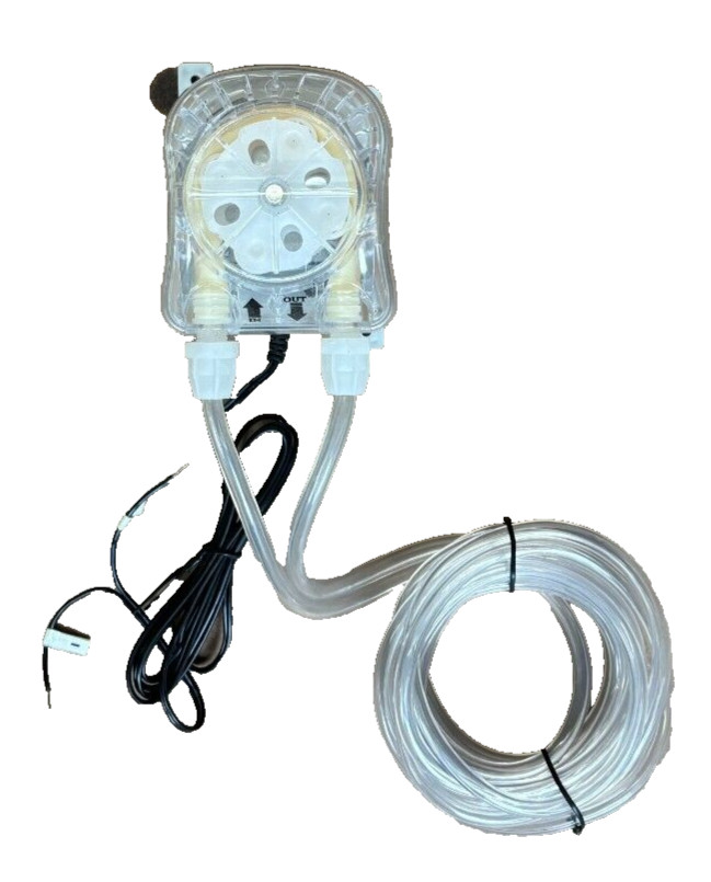Autogrow pH Mini-Doser System Complete w/Peristaltic Pump