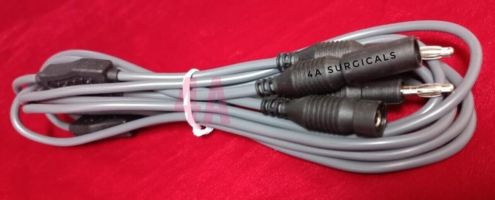 4A BIPOLAR CUTTING LOOP SINGLE STEM 10PCS + BIPOLAR TURP SINGLE STEM CABLE 1PC