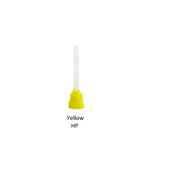 PacDent Type Dental Mixing Tips for Impression Material, C&B & Cements 50/Bag