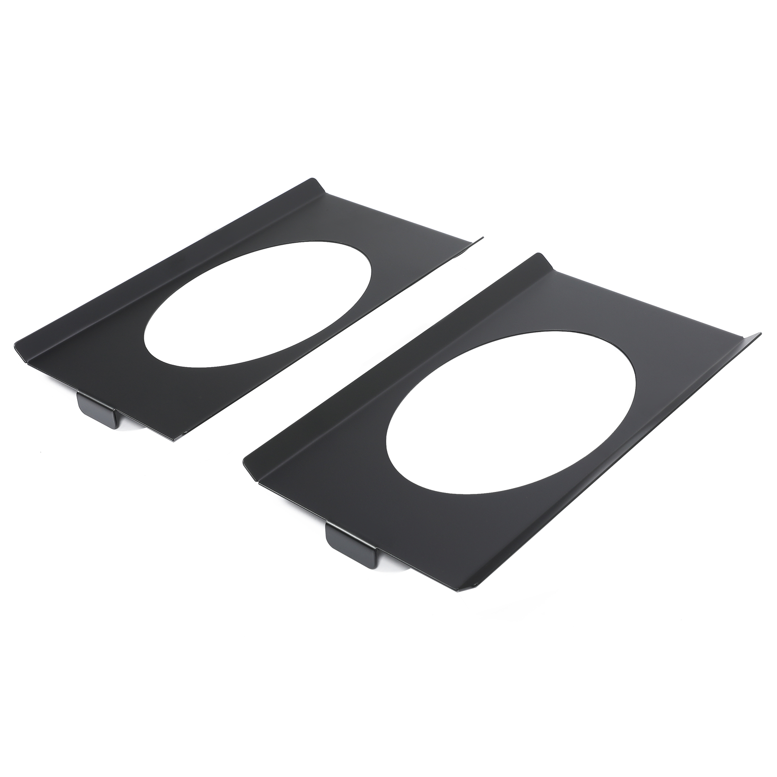 Behind Seat Speaker Brackets for 73-87 Chevy C10 Square body 6×9 Speakers NEW