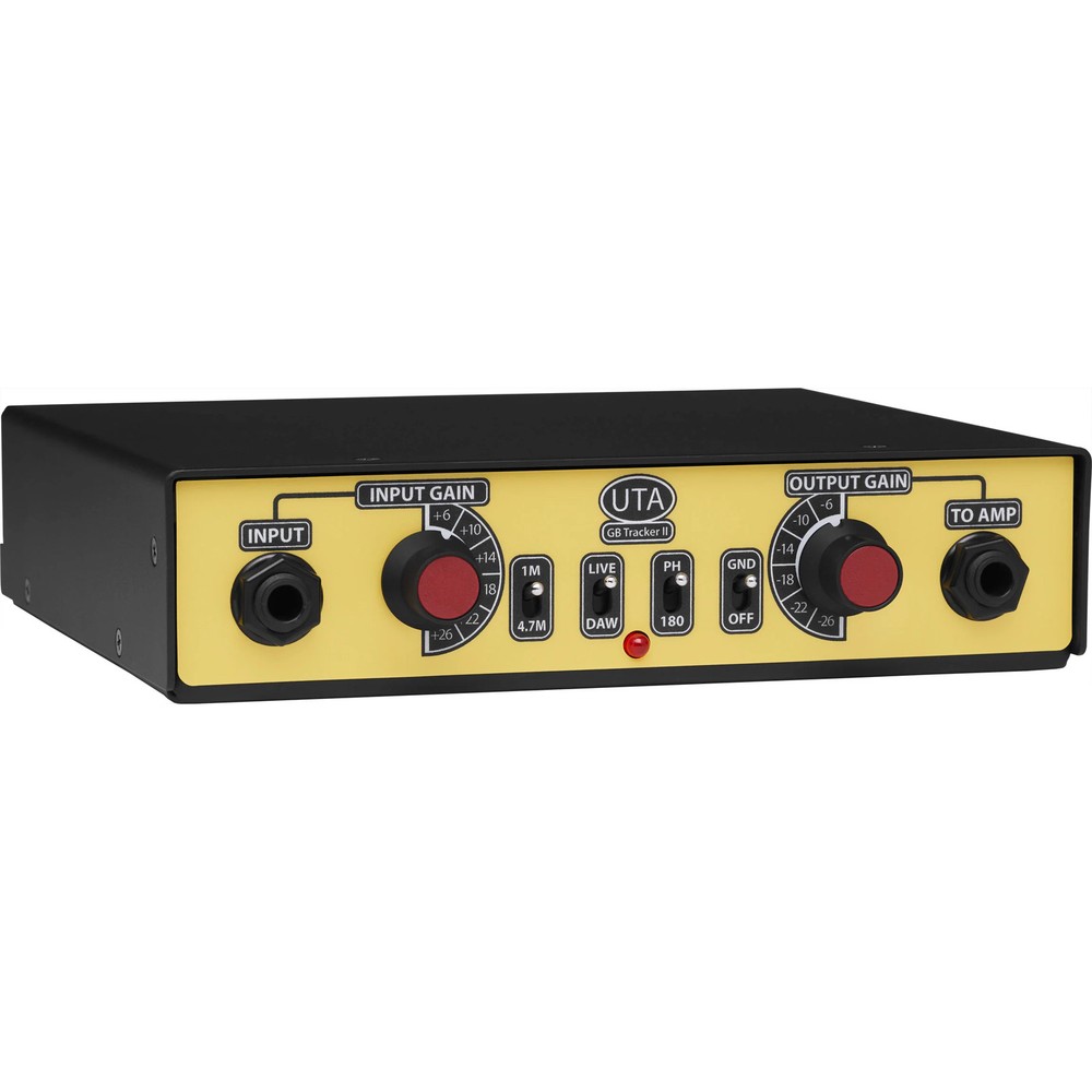 Undertone Audio GB Tracker II