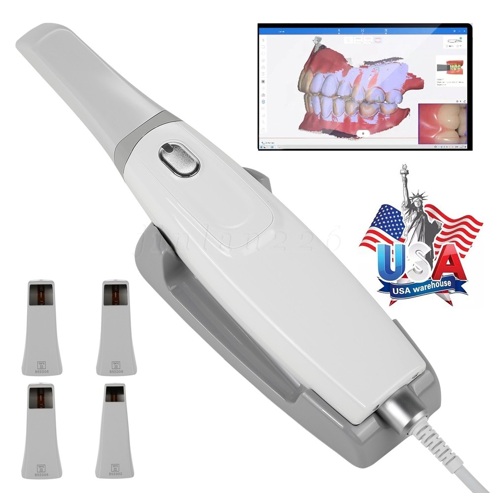Dental Intraoral Scanner /Scanning Tip & Cable