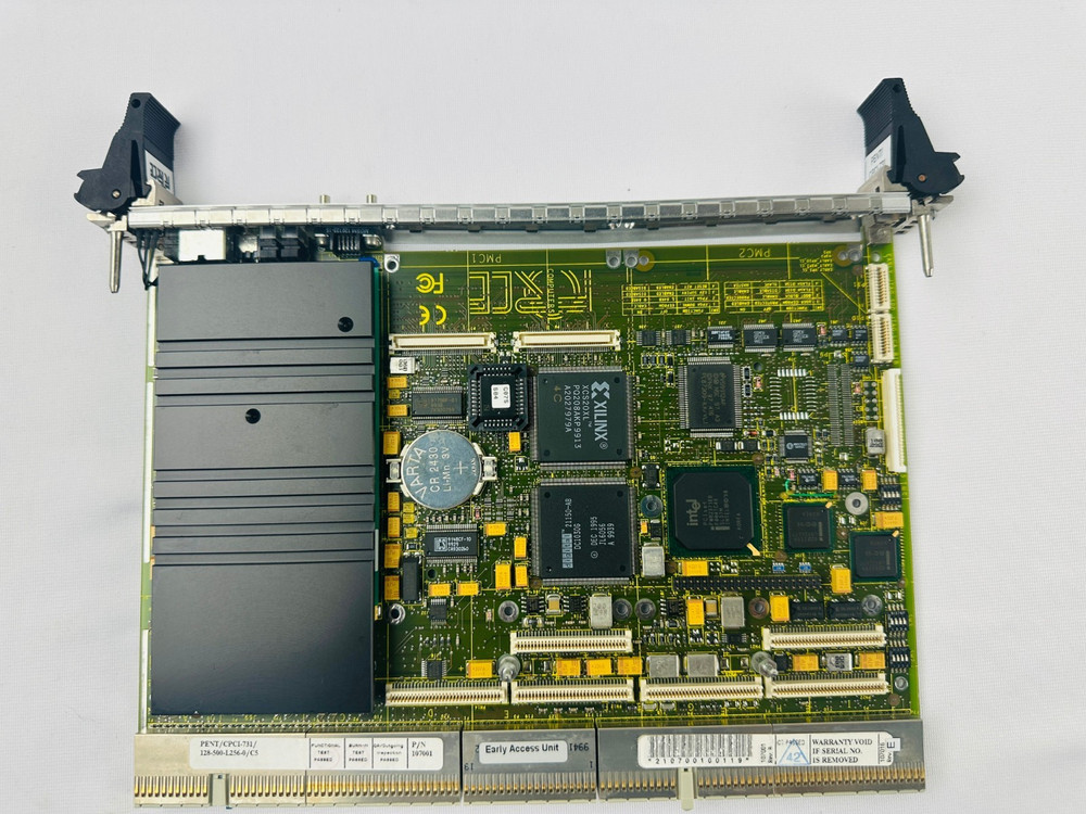 Force Computers CPCI-731 CPU Board