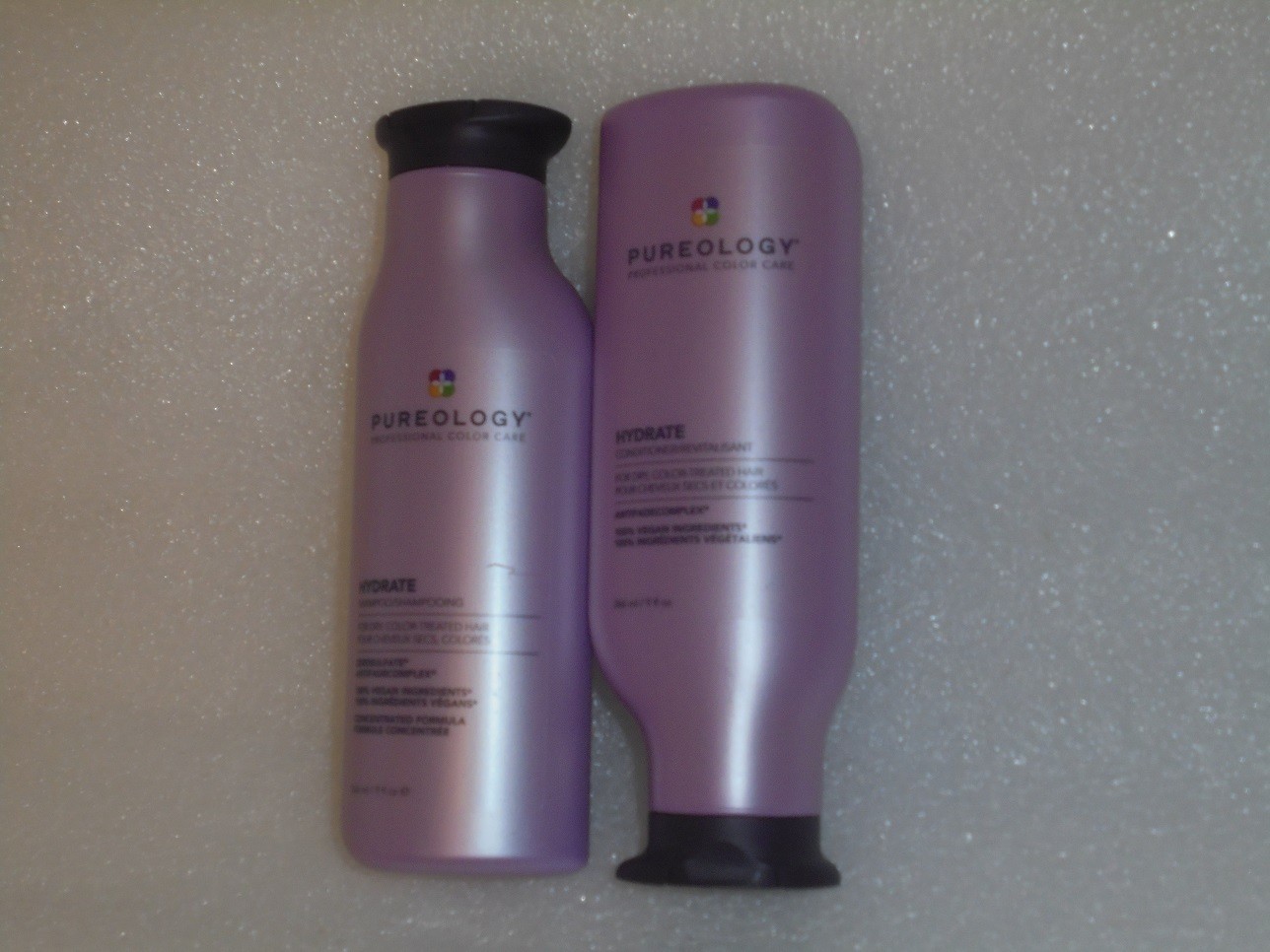 PUREOLOGY HYDRATE SHAMPOO/CONDITIONER COMBO! BRAND NEW! FRESH! SHIPS FREE!