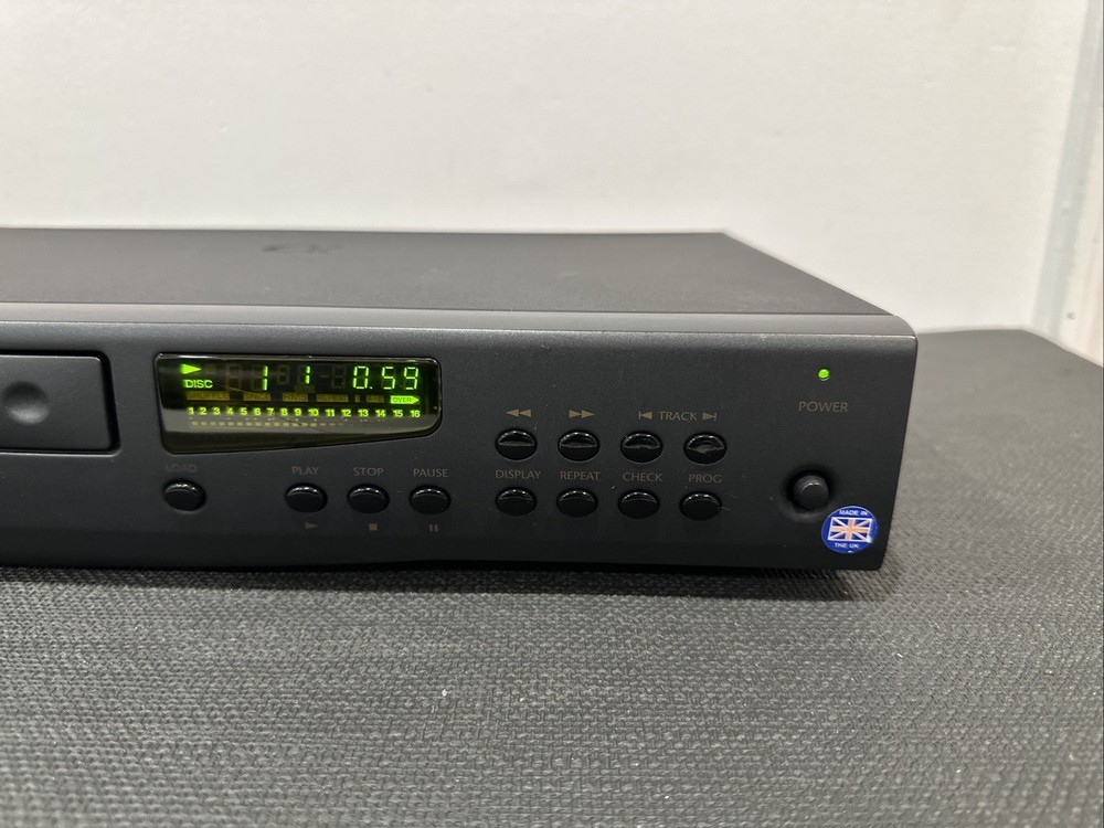 Arcam Alpha 8 CD Player UK Made