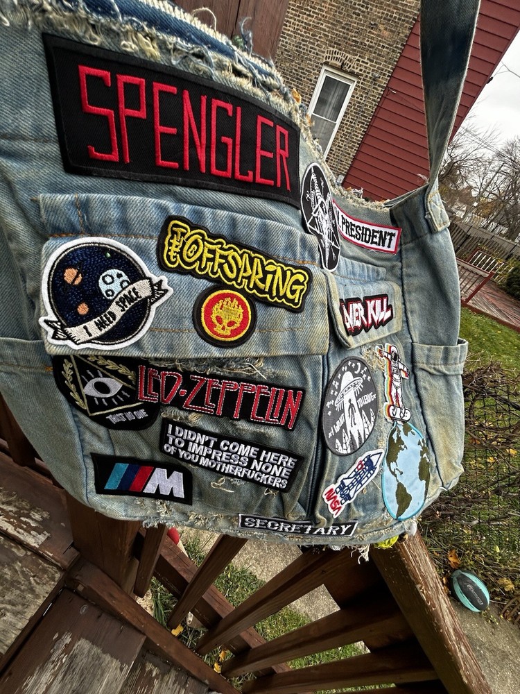 Custom Crossbody Bag